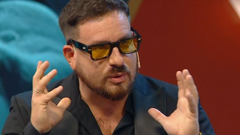 La insólita respuesta de Fede Bal cuando le preguntaron por Carmen Barbieri: "Noviecita"